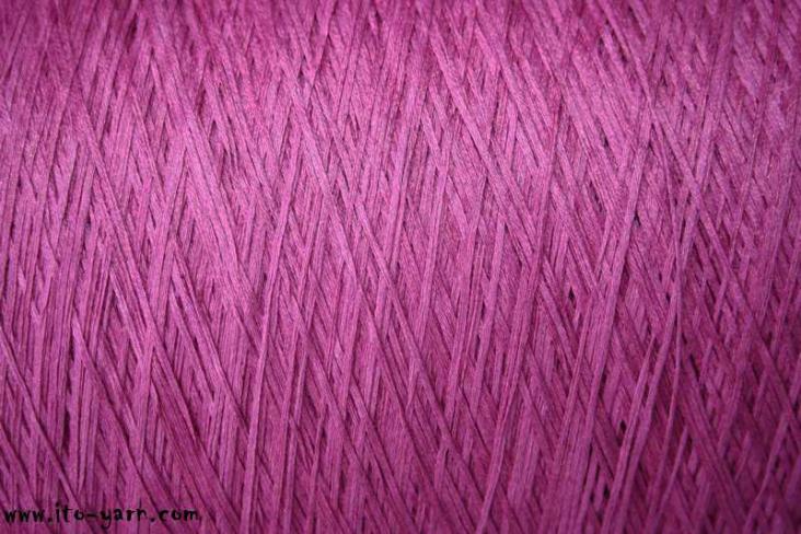 ITO Gima 8.5 uncommon appearance yarn, 014, Dahlia, comp: 100% Cotton