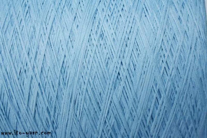 ITO Gima 8.5 uncommon appearance yarn, 016, Blue, comp: 100% Cotton