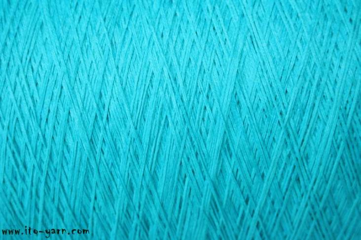 ITO Gima 8.5 uncommon appearance yarn, 020, Blue Bird, comp: 100% Cotton
