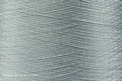 ITO Iki fine filament silk thread, 1209, Iron-Blue, comp: 100% Silk