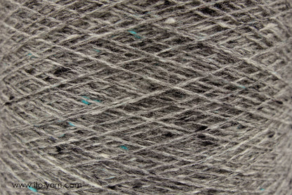 ITO Karei woolen spun yarn, 807, Light Grey, comp: 100% Cashmere