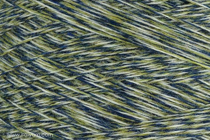 ITO Kido the sock yarn, 90, Mercury, comp: 100% Wool