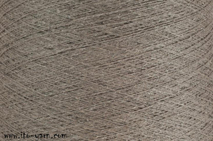 ITO Kinu silk noil yarn, 352, Logwood, comp: 100% Silk