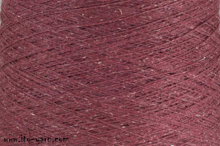 ITO Kinu silk noil yarn, 362, Enji, comp: 100% Silk
