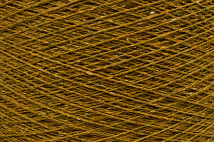 ITO Kinu silk noil yarn, 487, Mustard, comp: 100% Silk