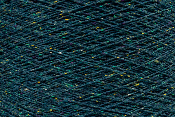 ITO Kinu silk noil yarn, 490, Pacific, comp: 100% Silk