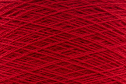 ITO Kosho soft handy yarn, 903, Red, comp: 90% Wool, 10% Cashmere