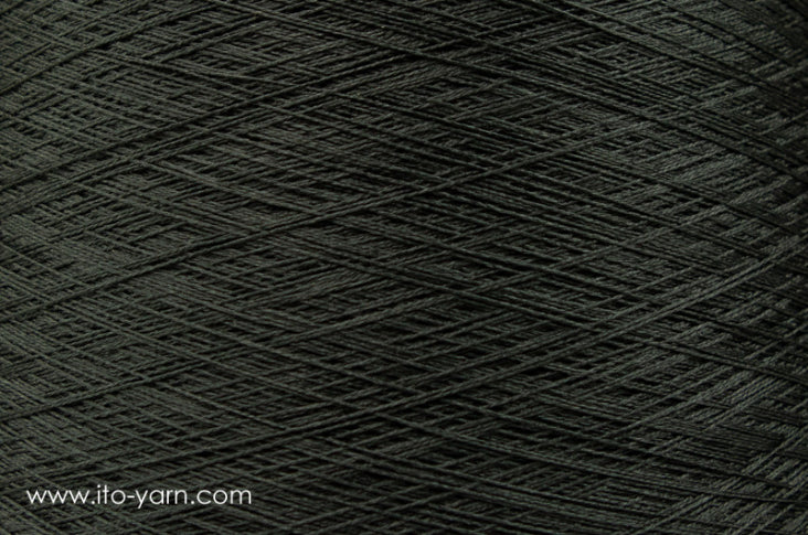 ITO Nui spun silk thread, 1003, Slate, comp: 100% Silk