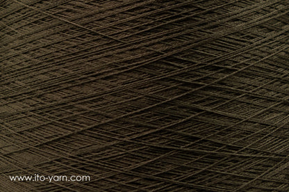 ITO Nui spun silk thread, 1004, Ash-Brown, comp: 100% Silk