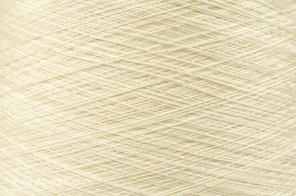 ITO Nui spun silk thread, 1008, White, comp: 100% Silk