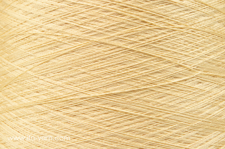 ITO Nui spun silk thread, 1009, Natural, comp: 100% Silk