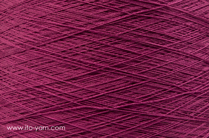 ITO Nui spun silk thread, 1038, Dahlia, comp: 100% Silk