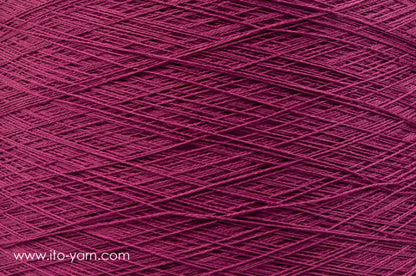 ITO Nui spun silk thread, 1038, Dahlia, comp: 100% Silk