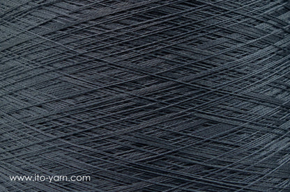 ITO Nui spun silk thread, 1054, Cornflower, comp: 100% Silk