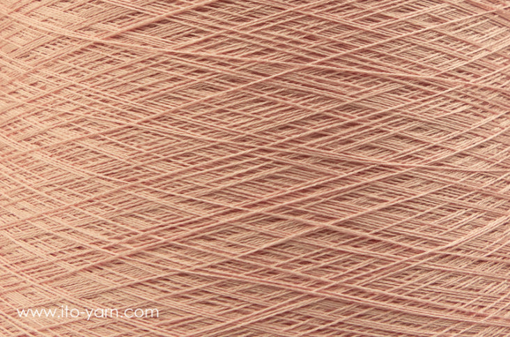ITO Nui spun silk thread, 1059, Cherry-Blossom, comp: 100% Silk
