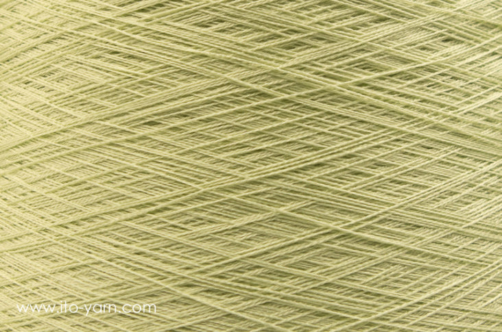 ITO Nui spun silk thread, 1061, Pale-Green, comp: 100% Silk