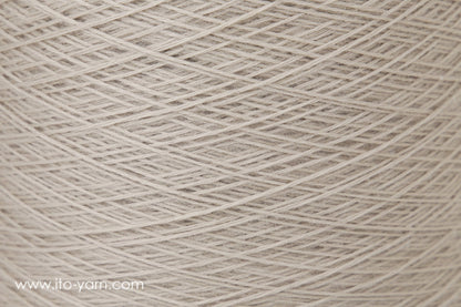 ITO Rakuda luxurious blend yarn, 656, Oatmeal, comp: 70% Wool, 30% Camel