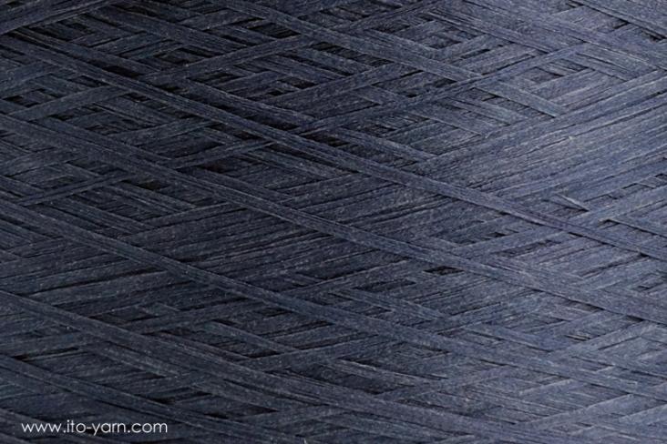 ITO Serishin luxurious silk yarn, 105, Orient Blue, comp: 100% Silk