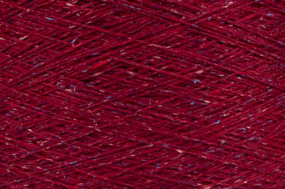 ITO Shimo woolen spun yarn, 852, Enji, comp: 80% Wool, 20% Silk