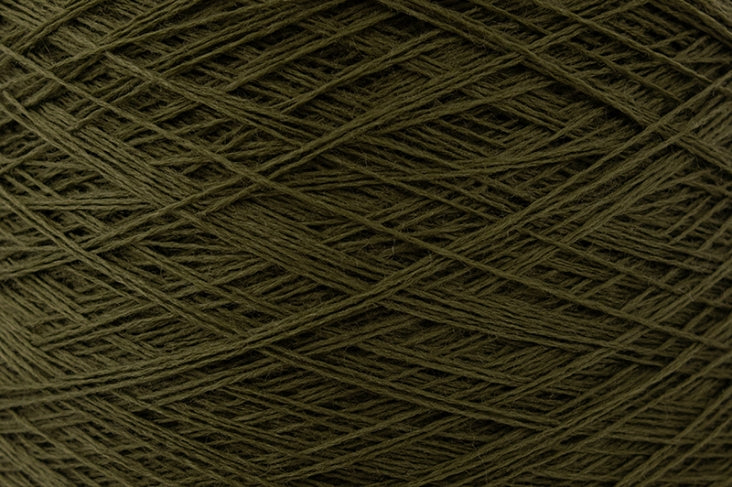 ITO Shio super fine merino wool, 456, Cam Green, comp: 100% Wool