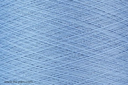 ITO Shio super fine merino wool, 583, Iron Blue, comp: 100% Wool