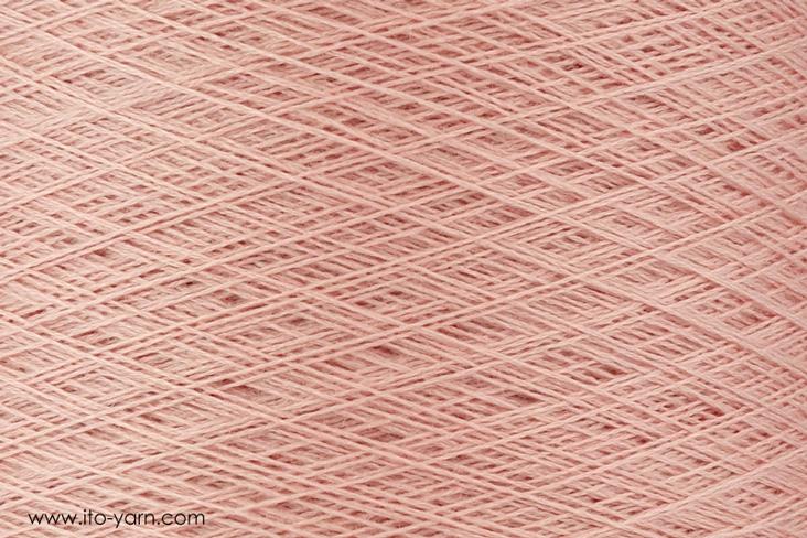 ITO Shio super fine merino wool, 584, Pale Blush, comp: 100% Wool