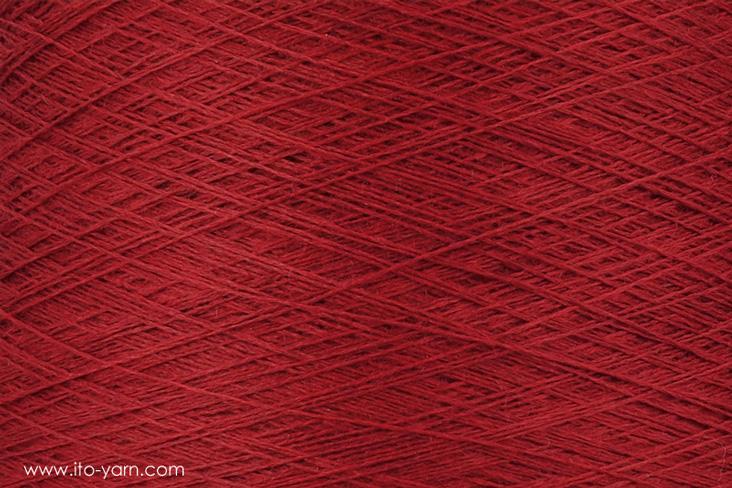 ITO Shio super fine merino wool, 586, Enji, comp: 100% Wool