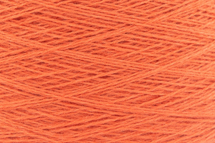 ITO So Kosho soft handy yarn, 951, Peach Red, comp: 90% Wool, 10% Cashmere