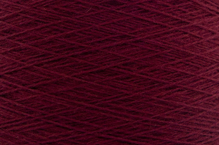 ITO So Kosho soft handy yarn, 954, Bordeaux, comp: 90% Wool, 10% Cashmere