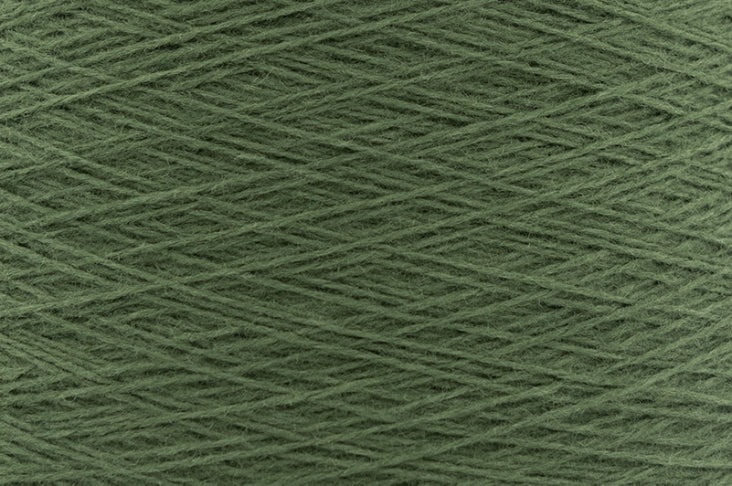 ITO So Kosho soft handy yarn, 963, Green, comp: 90% Wool, 10% Cashmere