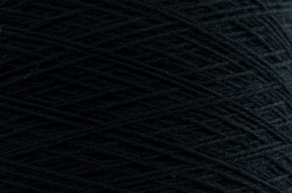 ITO So Kosho soft handy yarn, 972, Black, comp: 90% Wool, 10% Cashmere