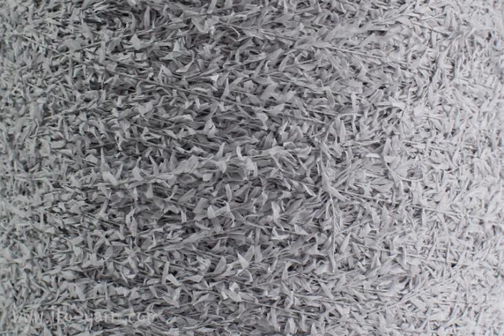 ITO Tategami unusual yarn, 506, Silver, comp: 65% Paper, 35% Cotton