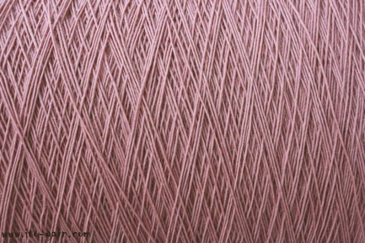 ITO Urugami fluffy wool yarn, 206, Mauve, comp: 72% Wool, 28% Paper