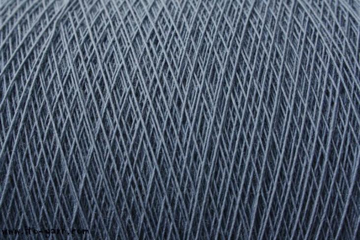 ITO Urugami fluffy wool yarn, 211, Orient Blue, comp: 72% Wool, 28% Paper