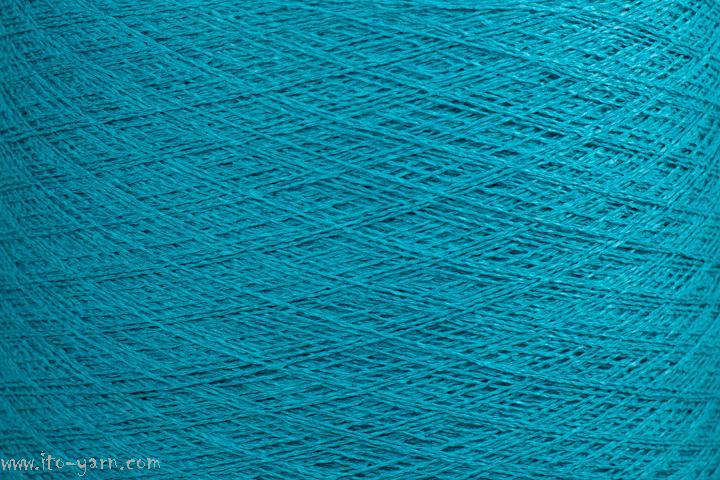 ITO Washi noble Japanese paper yarn, 427, Pacific, comp: 54% Paper, 46% Viscose