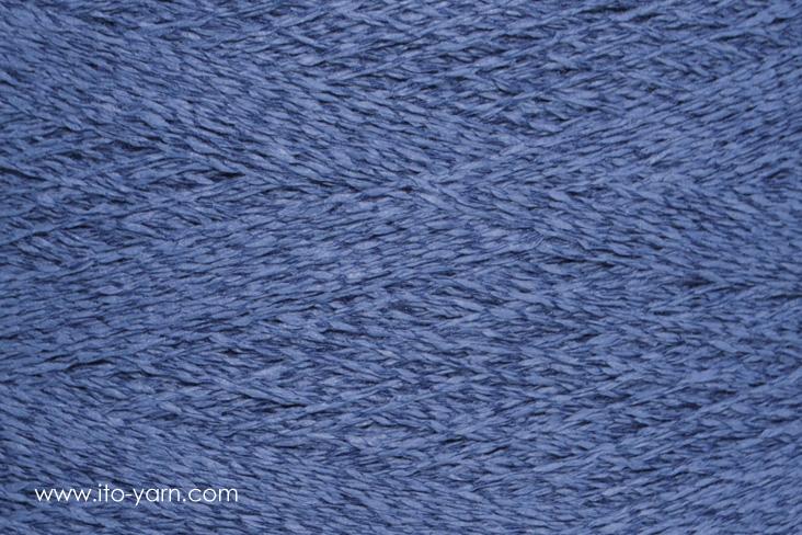 ITO Washi noble Japanese paper yarn, 429, Denim, comp: 54% Paper, 46% Viscose