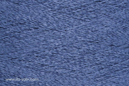 ITO Washi noble Japanese paper yarn, 429, Denim, comp: 54% Paper, 46% Viscose
