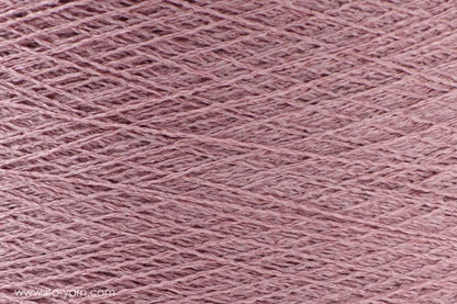 ITO Washi noble Japanese paper yarn, 607, Pale Blush, comp: 54% Paper, 46% Viscose