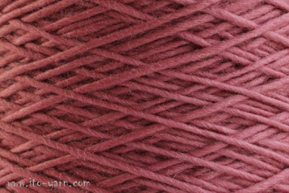 ITO Yomo bulky and soft roving yarn, 476, Mauve, comp: 100% Wool