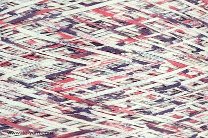 ITO Zome Gima flat yarn, 610, Chili Madder, comp: 100% Cotton