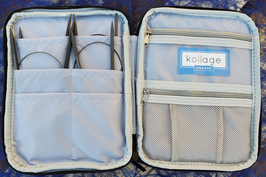 Kollage Circular needle - 11 Piece Set - Firm
