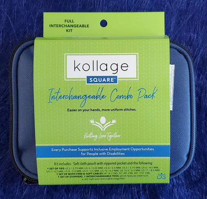 Kollage Interchangeable Full Set