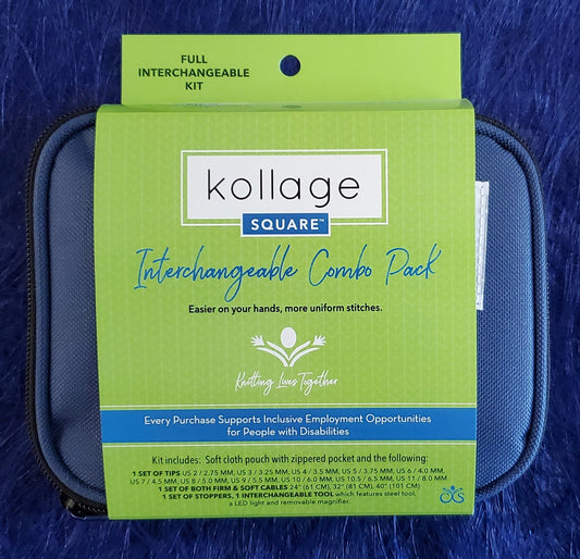 Kollage Interchangeable Full Set