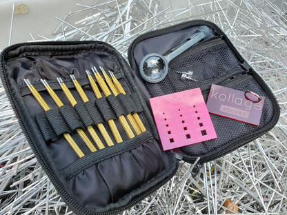 Kollage Interchangeable Full Set - GOLD Edition