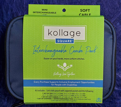 Kollage Interchangeable Mini Set