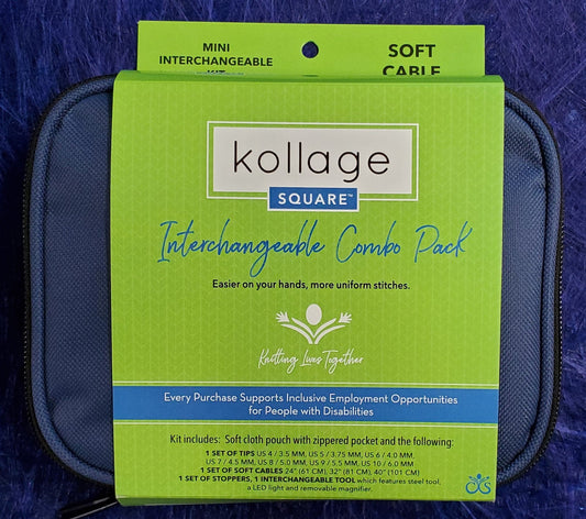 Kollage Interchangeable Mini Set