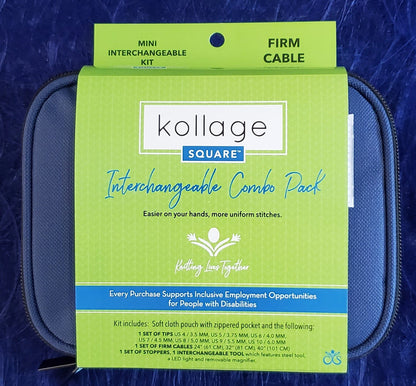 Kollage Interchangeable Mini Set