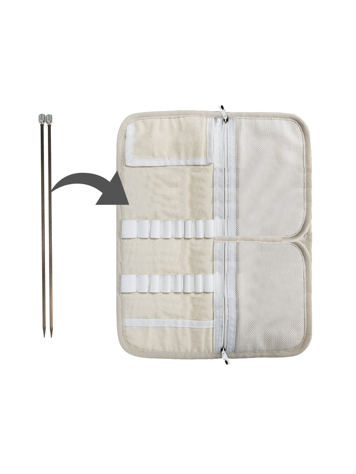 Kollage - Straight Needle Pouch