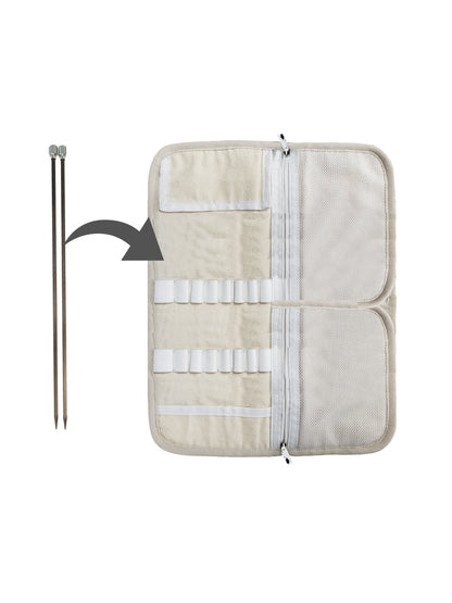 Kollage - Straight Needle Pouch