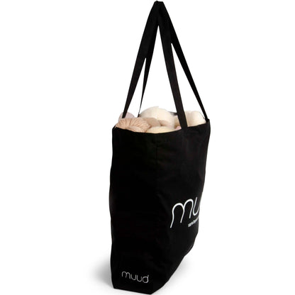 MUUD MUUD SHOPPER XL - Pampering Shop